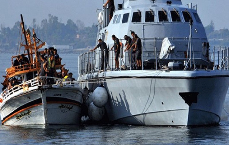 خفر السواحل الإسبان ينقذون 118 مهاجرًا في المتوسط