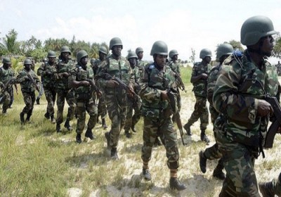 الجيش النيجيري يحبط مخططًا لبوكوحرام