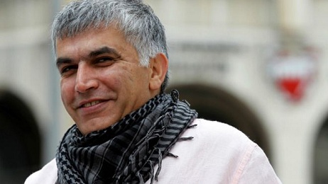 القضاء البحريني يرفض الإفراج عن نبيل رجب