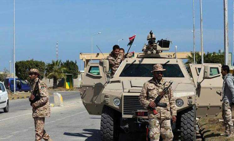 تقدم جديد للقوات الليبية داخل سرت بمواجهة داعش