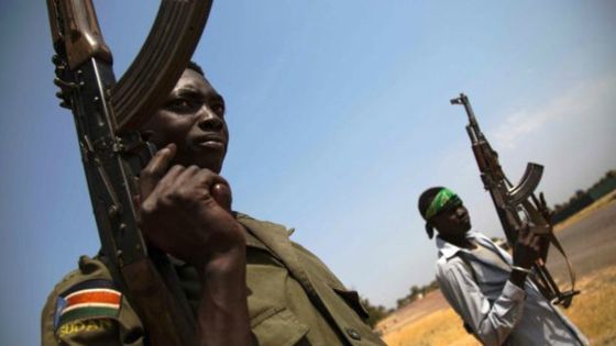 جنوب السودان يوافق على انتشار قوة اقليمية على اراضيه