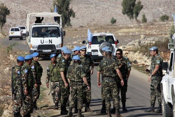 قوات اليونيفيل العاملة في جنوب لبنان
