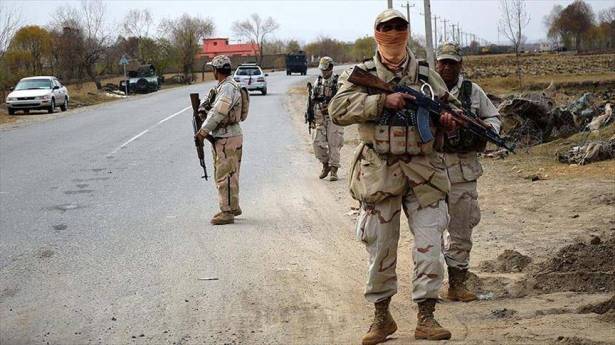 الجيش الافغاني يوقف تقدم طالبان في هلمند