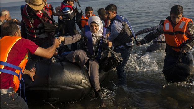 اليونان تبحث عن حلول طويلة المدى لاقامة اللاجئين