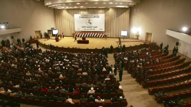 البرلمان العراقي يوافق على تعيين خمسة وزراء جدد