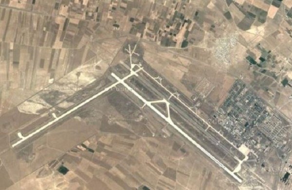 قاعدة همذان الإيرانية العسكرية
