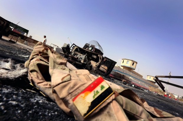 واشنطن تحض السياسيين العراقيين على الوحدة من أجل الموصل