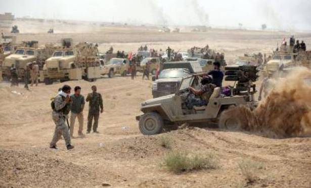 البيشمركة تحرز تقدمًا في مواجهة داعش قرب الموصل