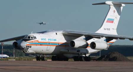 روسيا تحول مطارها في سوريا الى قاعدة جوية دائمة