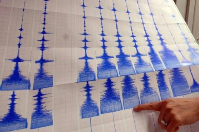 زلزال بقوة 5،6 درجات قبالة سواحل اليابان