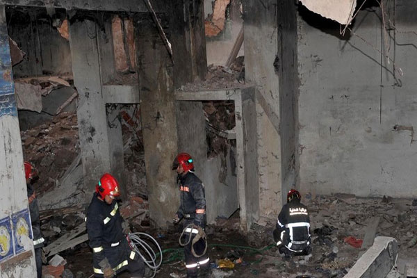 وفاة طفلين في حادث انهيار جديد لمنزل بمراكش