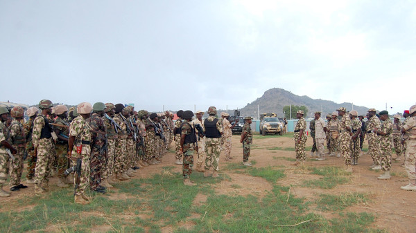 الجيش النيجيري يعلن صد هجوم لبوكوحرام ومقتل 16 متمردا