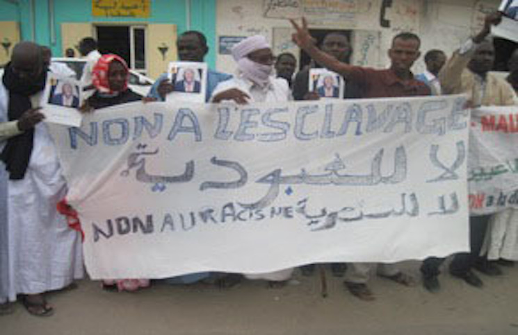 ناشطون مناهضون للعبودية تعرضوا للتعذيب في موريتانيا