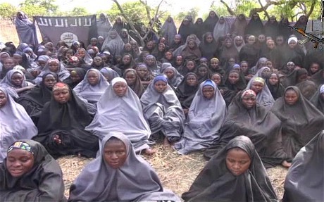 الحكومة النيجيرية: نتواصل مع بوكوحرام بشأن فتيات شيبوك