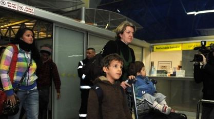 سلوفاكيا تعزز امن مطاراتها بعد تلقيها تهديدا