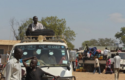 نشوب معارك جديدة في جنوب غرب السودان