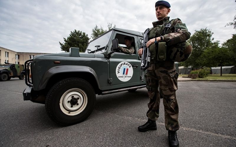 فرنسا: توقيف 7 في أغسطس 3 منهم كانوا يخططون لاعتداءات