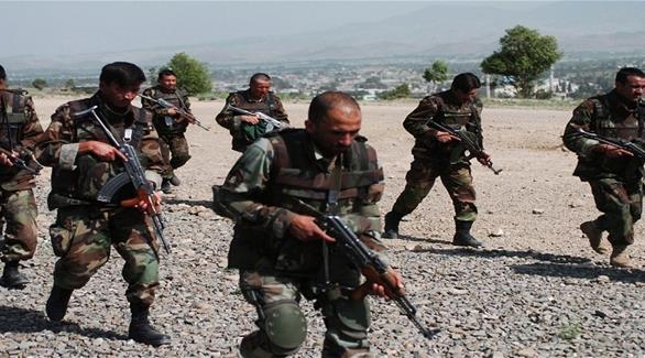 القوات الافغانية تستعيد السيطرة على منطقة قريبة من قندوز