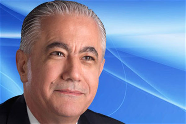 النائب اللبناني عمار حوري