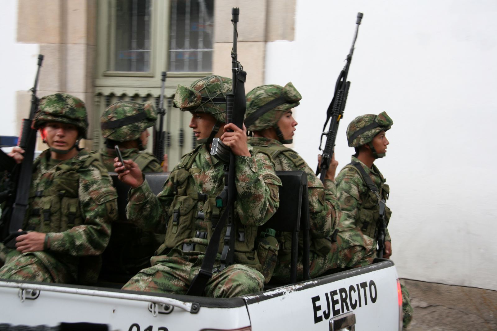 35 ناشطًا حقوقيًا اغتيلوا خلال النصف الأول من 2016 في كولومبيا