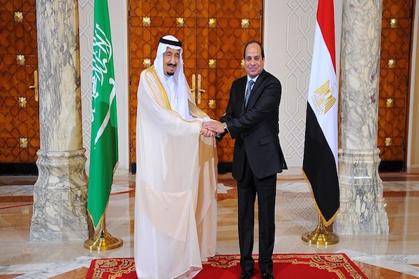 السعودية تقدم مساعدات لمصر بقيمة 4.5 مليارات دولار