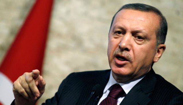 اردوغان يتهم داعش بتفجير غازي عنتاب
