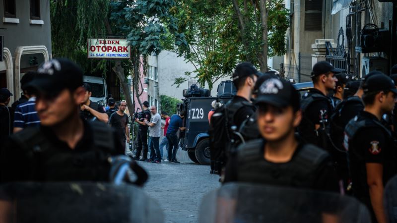 نيابة اسطنبول تصادر املاك 187 رجل أعمال
