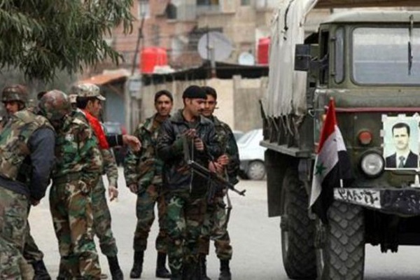 معارك عنيفة منذ ليل الاربعاء بين المقاتلين الاكراد وقوات النظام السوري