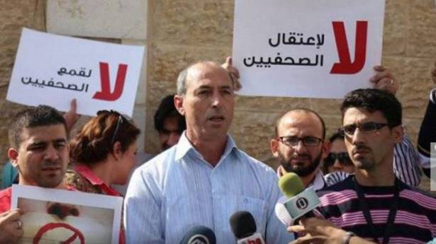 تمديد الاعتقال الاداري لصحافي فلسطيني في اسرائيل