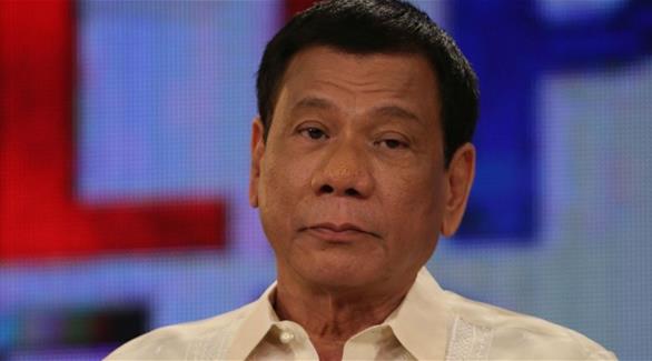 رئيس الفيليبين يهدد بسحب بلده من الامم المتحدة