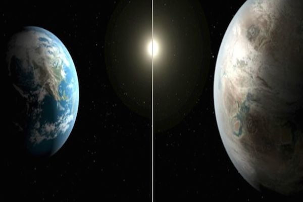 اكتشاف كوكب جديد يشبه الأرض
