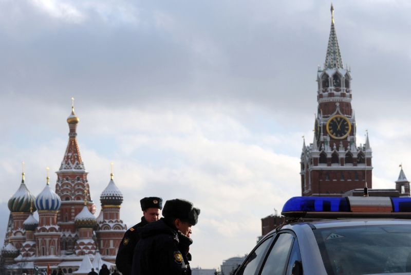 موسكو تتحقق من تبني تنظيم داعش هجوما على شرطيين