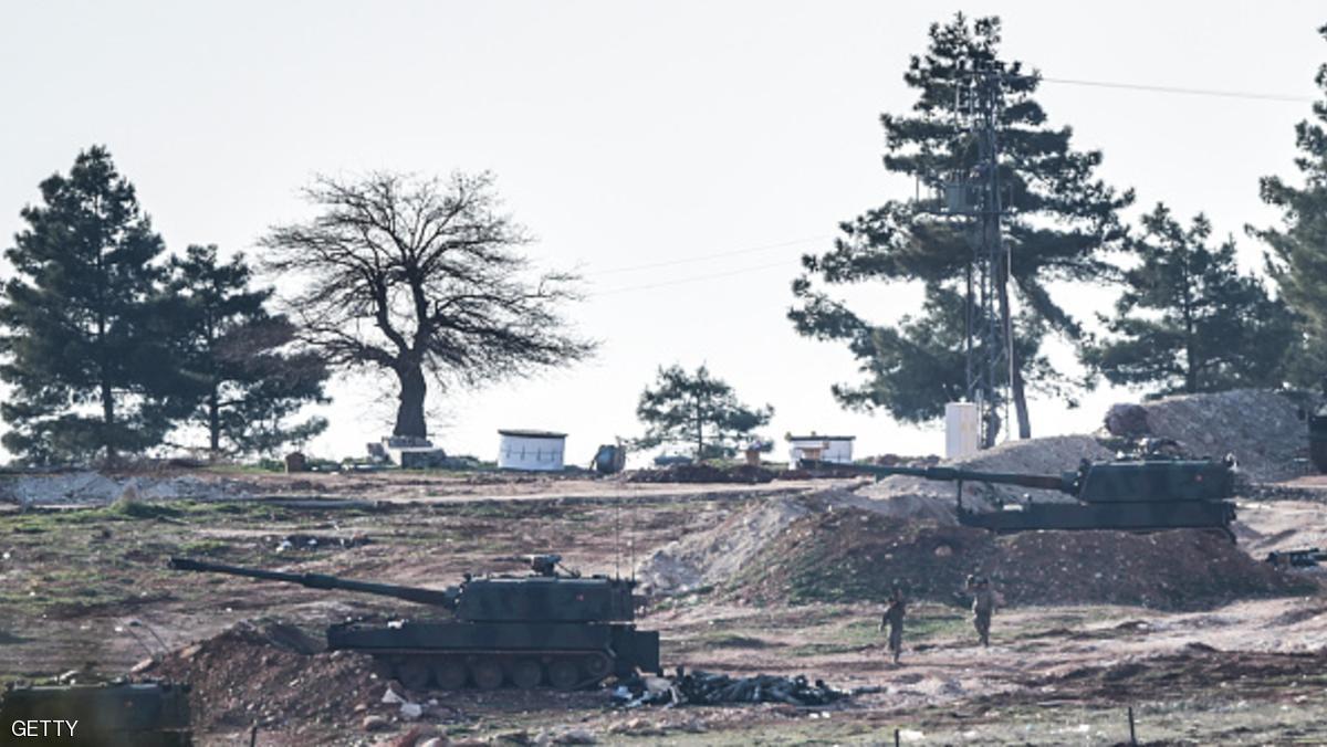 أنقرة تأمر باخلاء مدينة تركية تقع قبالة جرابلس السورية