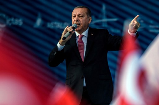 أردوغان: نقاتل الميليشيات الكردية و