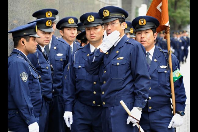 الشرطة اليابانية تعثر على تسعة جثث داخل دار للمسنين