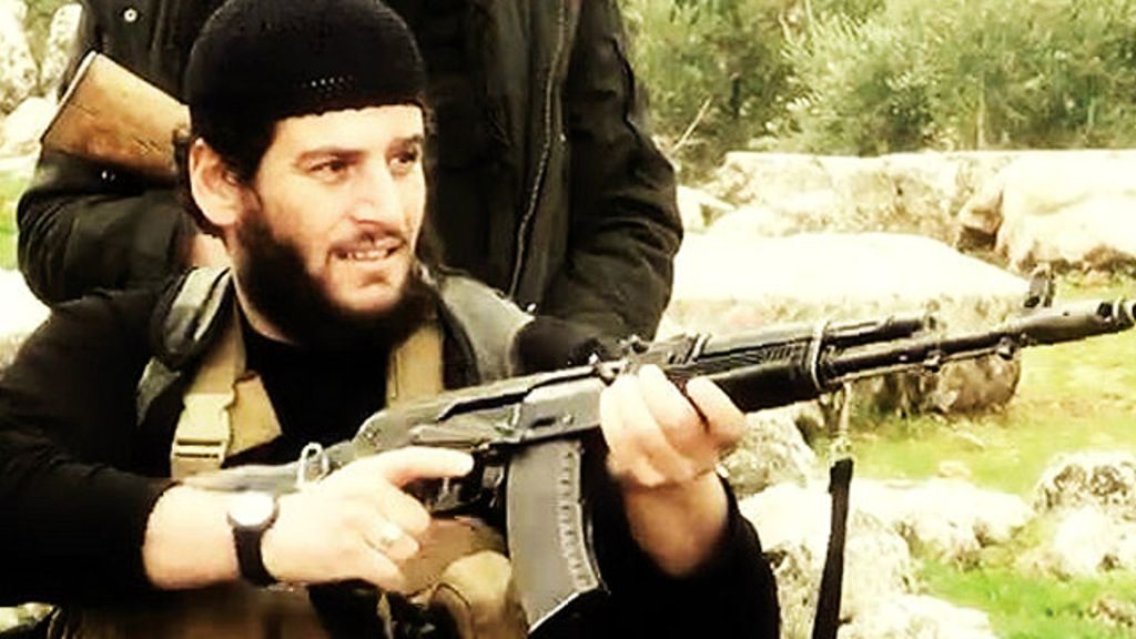 مقتل العدناني ضربة موجعة جديدة لداعش