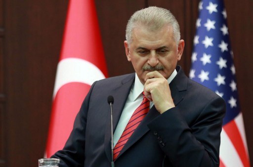 رئيس الوزراء التركي يتوعد بالرد على الاعتداء في جيزري