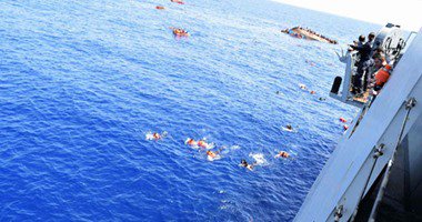 إنقاذ 6500 مهاجر قبالة سواحل ليبيا