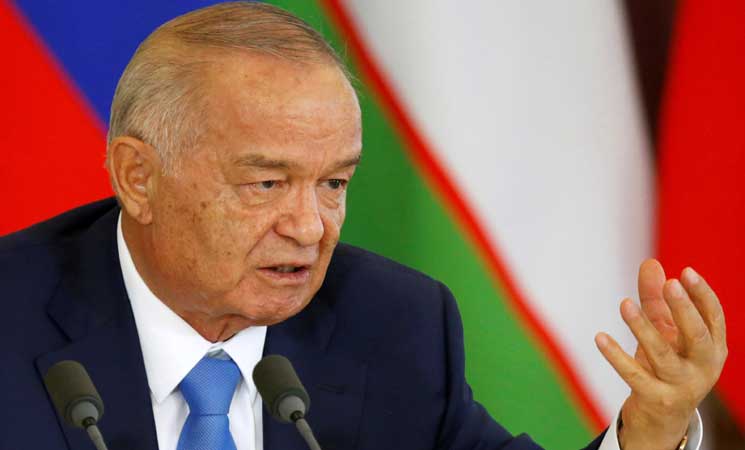 ابنة رئيس اوزبكستان: أبي يتماثل للشفاء
