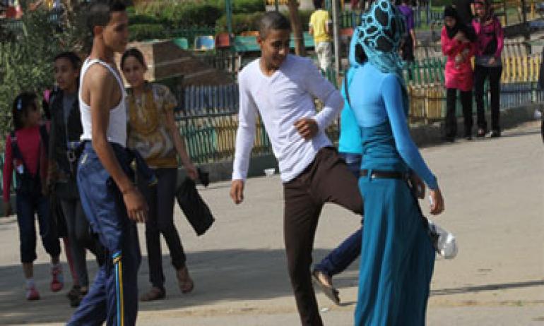 انتصارات صغيرة في مواجهة التحرش في مصر