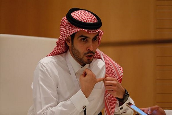  يوسف الحمادي، رئيس اللجنة الإعلامية في 