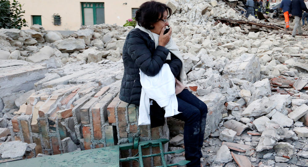 ايطاليا تُشيّع ضحايا الزلزال