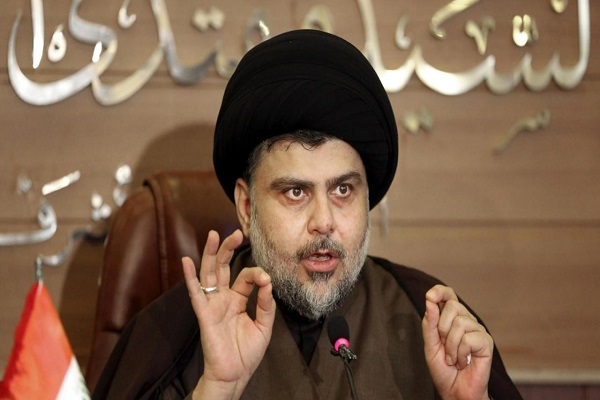 مقتدى الصدر يتهم البرلمان العراقي بالفساد ودعم الفاسدين