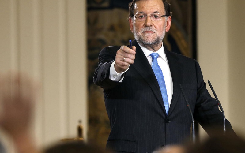 راخوي: تشكيل حكومة في اسبانيا يبقى 