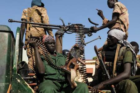 محاكمة 60 جنديا في جنوب السودان متهمين بارتكاب جرائم