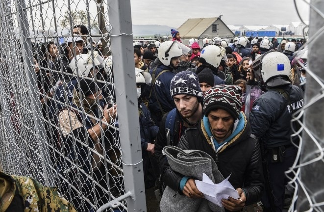 الولايات المتحدة تستكمل استقبال 10 الاف لاجئ سوري