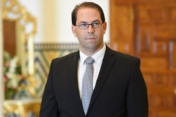 يوسف الشاهد أصغر سياسي يتولى رئاسة الحكومة التونسية