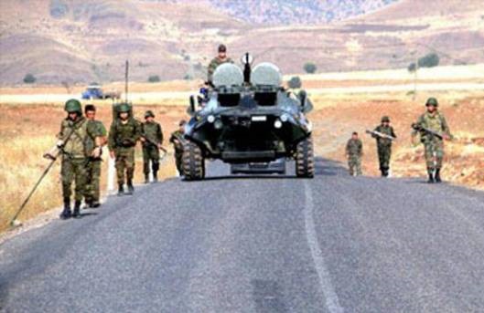 البنتاغون: المعارك بين الجيش التركي والاكراد في سوريا 