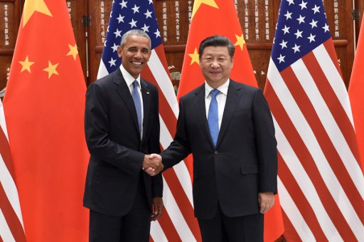الصين والولايات المتحدة تصادقان على اتفاقية باريس في هانغتشو