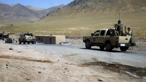 فشل عملية عسكرية اميركية لتحرير رهائن في افغانستان